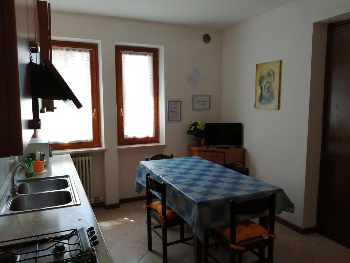 Ferienwohnung Cadelvolto Carrista 7A Negrar Exterior foto