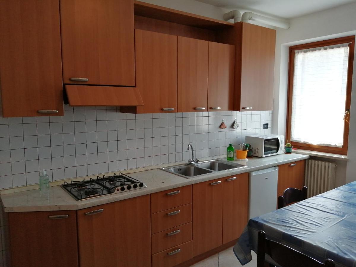 Ferienwohnung Cadelvolto Carrista 7A Negrar Exterior foto